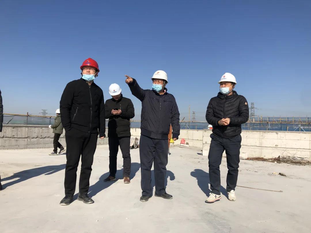 lehu88乐虎国际研发及智能化生产线项目封顶仪式顺利进行！