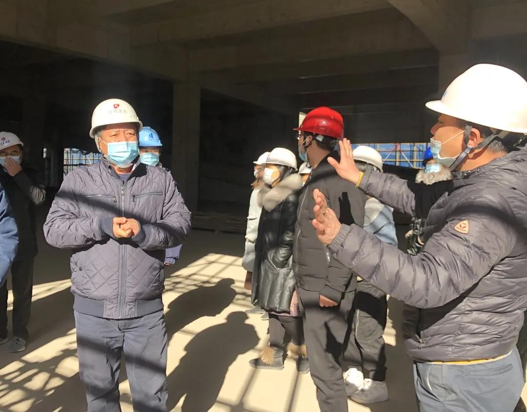 lehu88乐虎国际研发及智能化生产线项目封顶仪式顺利进行！