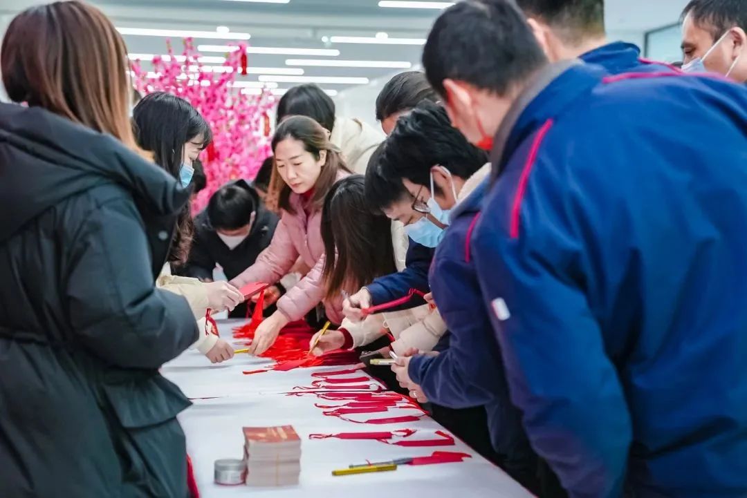 Steady and far-reaching journey, sailing towards new horizons | Jiangsu Beiren's 2022 and 2023 annual meetings were successfully held! Steady and far-reaching journey, sailing towards new horizons | Jiangsu Beiren's 2022 and 2023 annual meetings were successfully held!