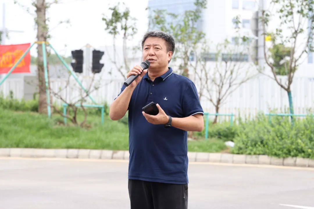 人人讲安全 个个会应急 | lehu88乐虎国际开展消防演习活动