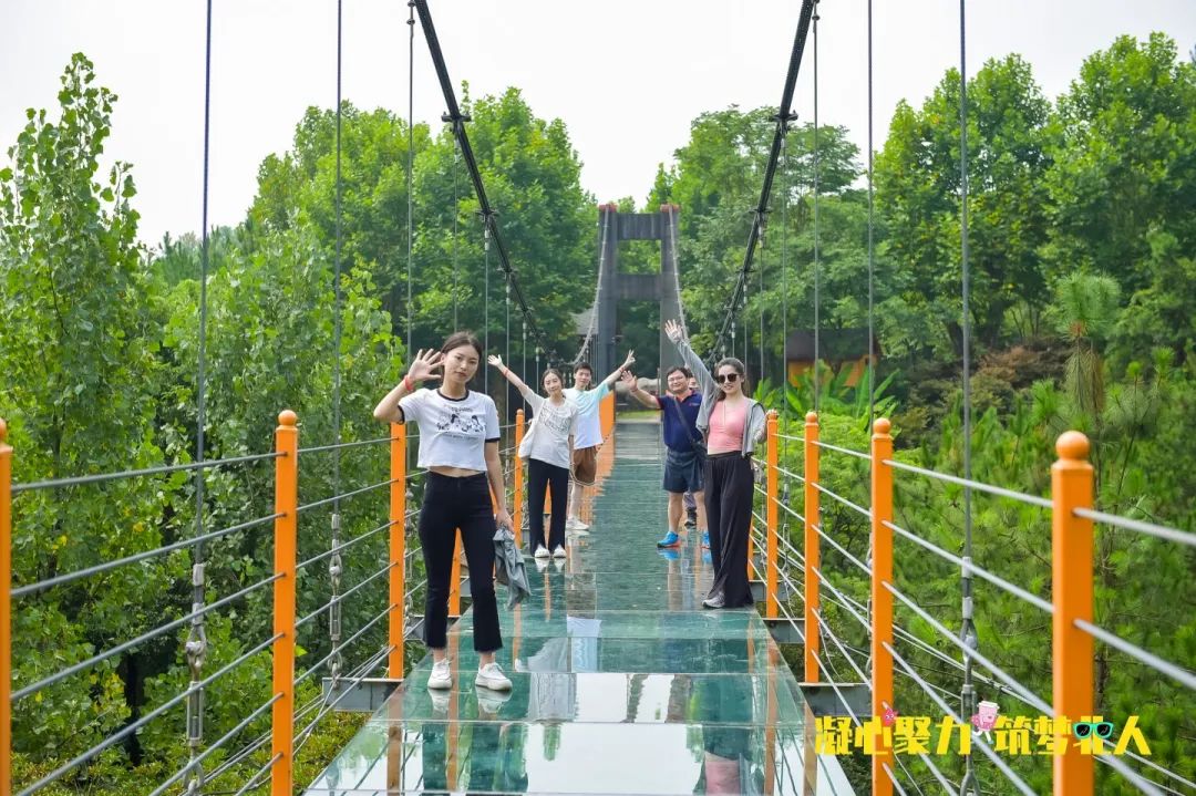 凝心聚力 筑梦北人 | lehu88乐虎国际十三周年团建之旅完美收官