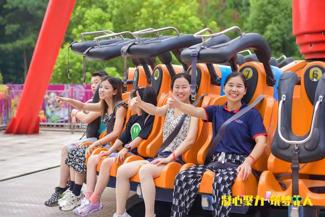 凝心聚力 筑梦北人 | lehu88乐虎国际十三周年团建之旅完美收官