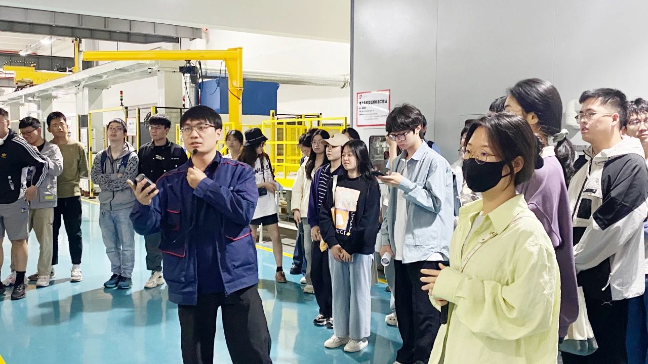 校企联动 | lehu88乐虎国际赋能苏大学子